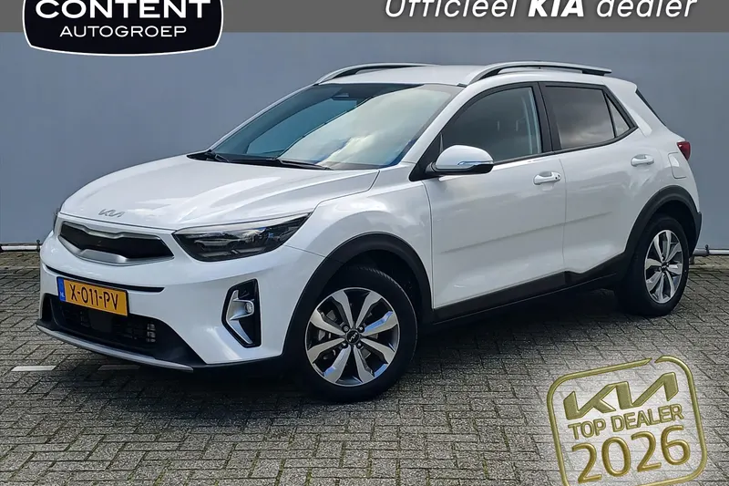 Kia Stonic (2024)