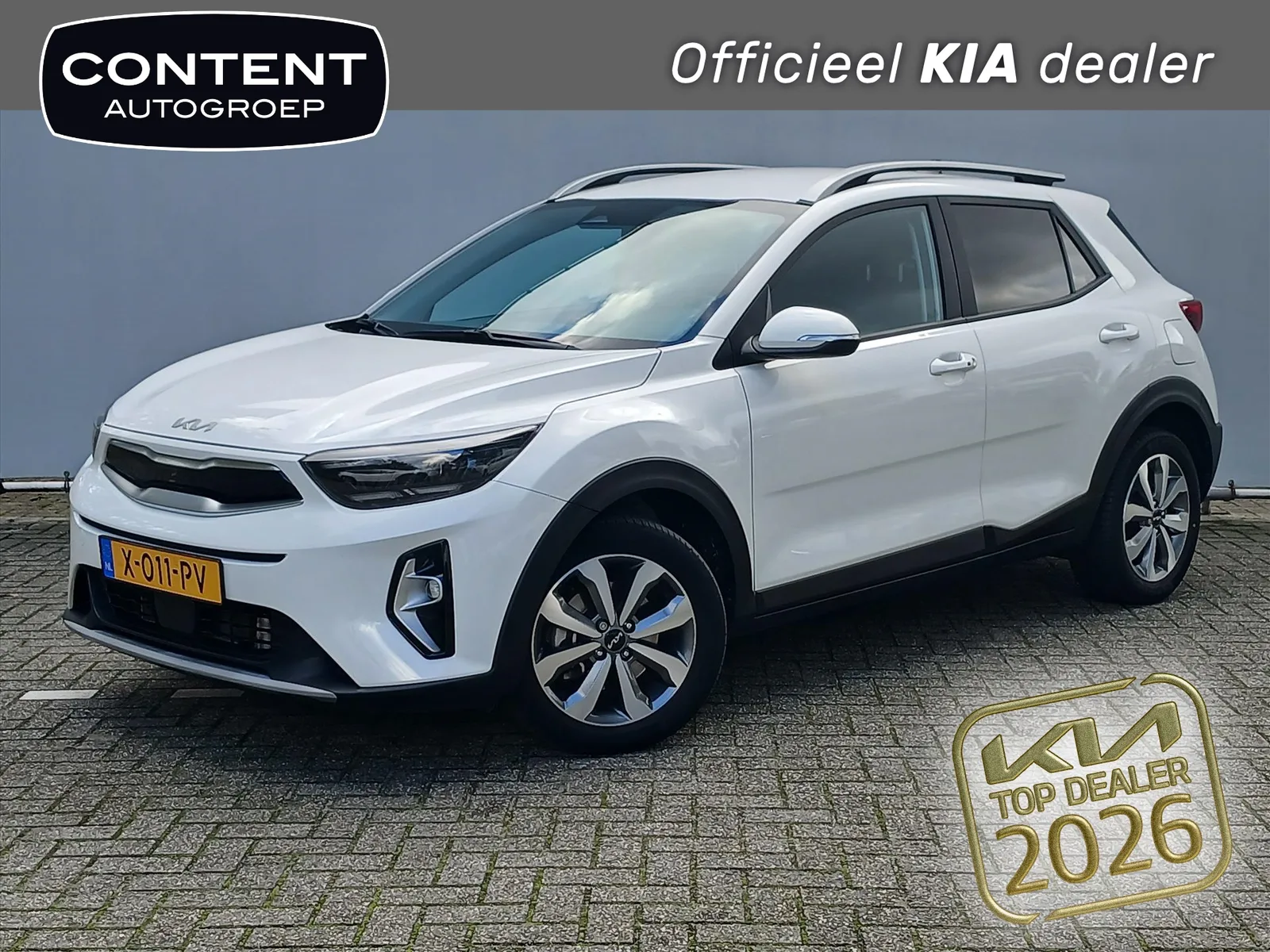 Kia Stonic (2024) — foto 1