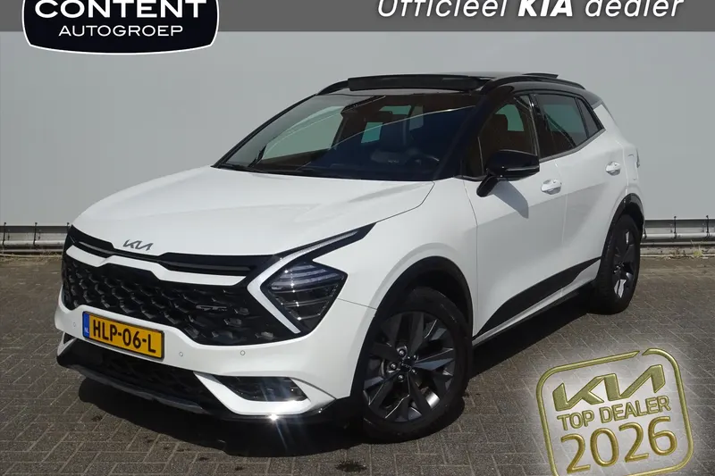 Kia Sportage (2022)