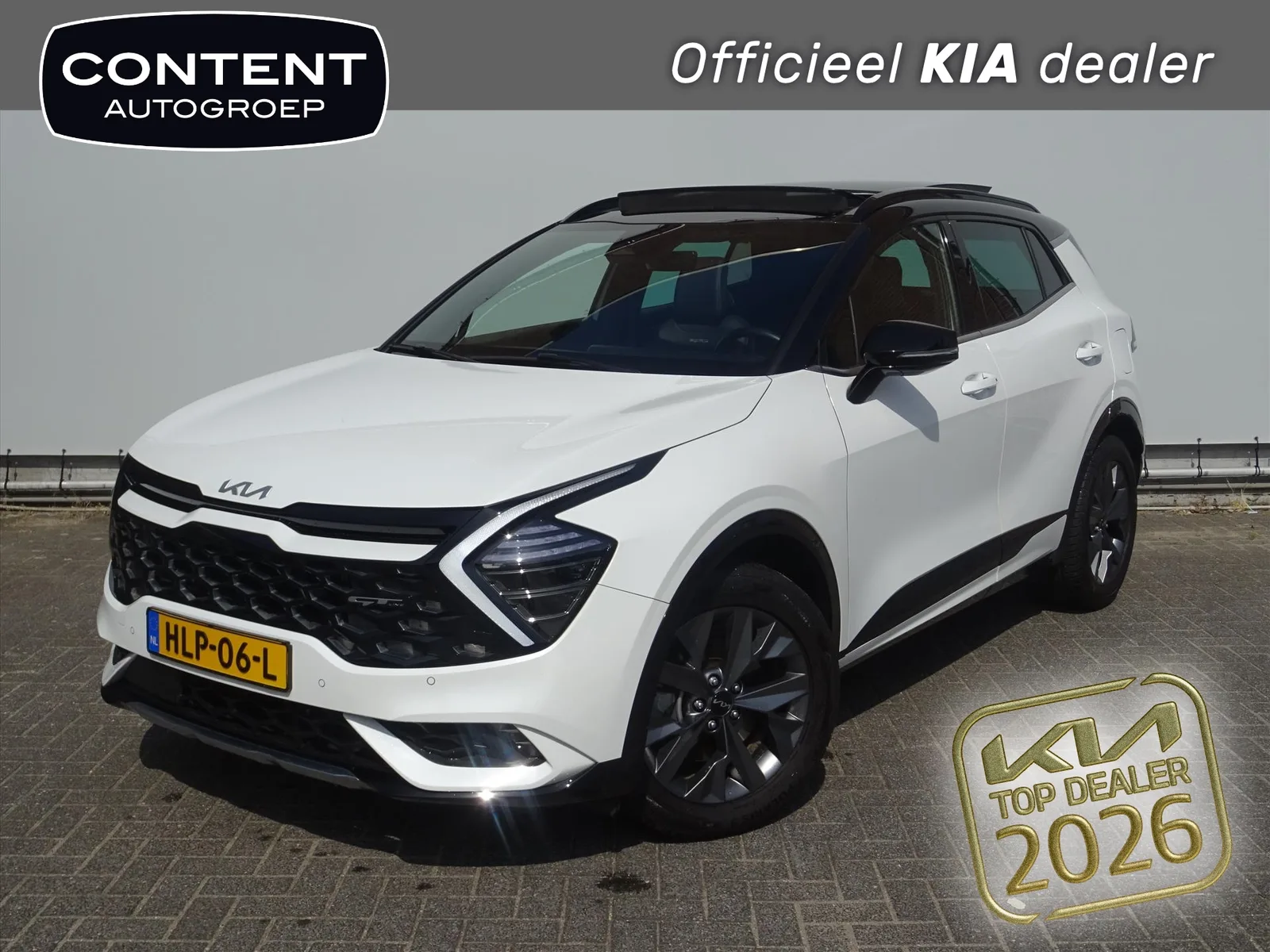 Kia Sportage (2022) — foto 1