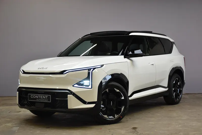 Kia EV5 (2026)