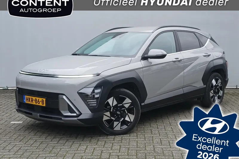 Hyundai Kona (2025)