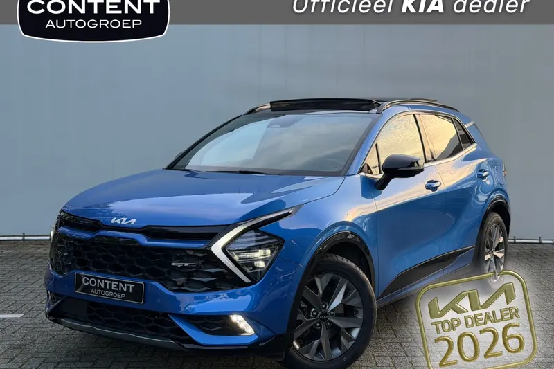 Kia Sportage (2022)