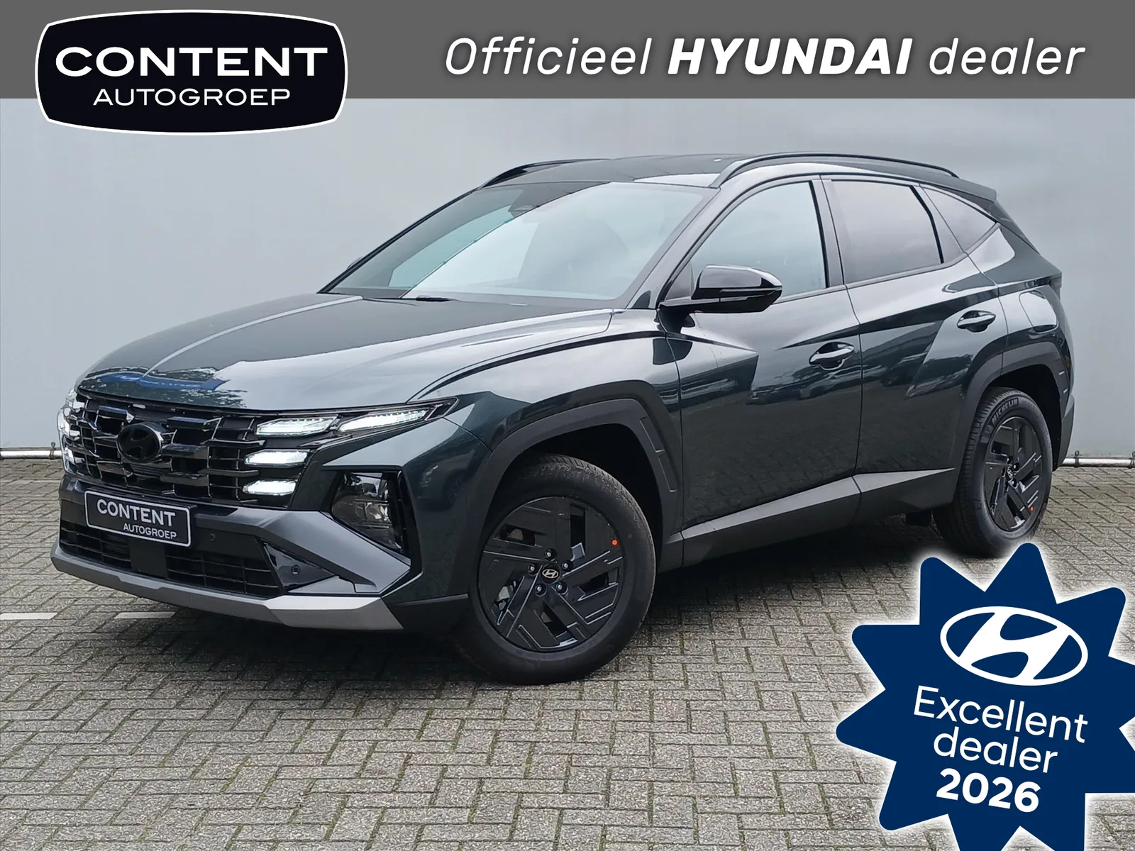 Hyundai Tucson (2026) — foto 1