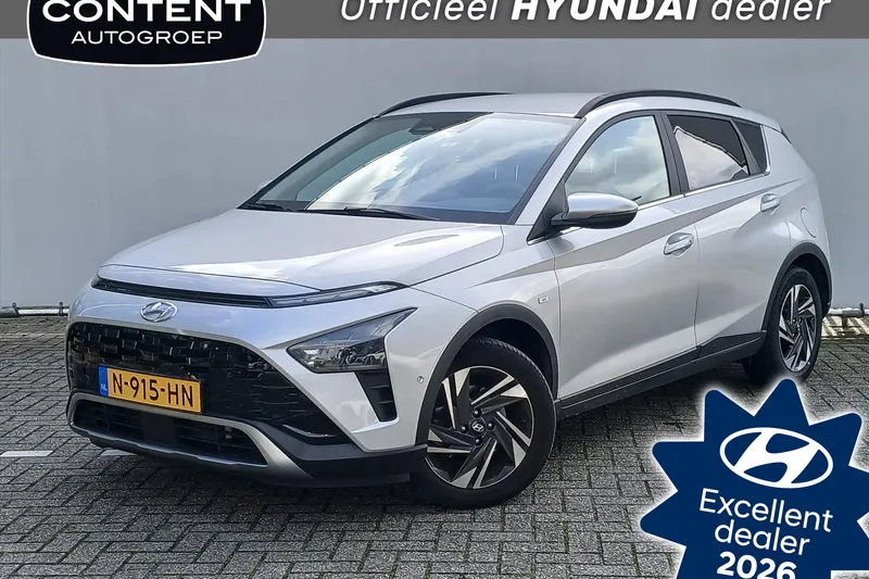 Hyundai Bayon (2021)