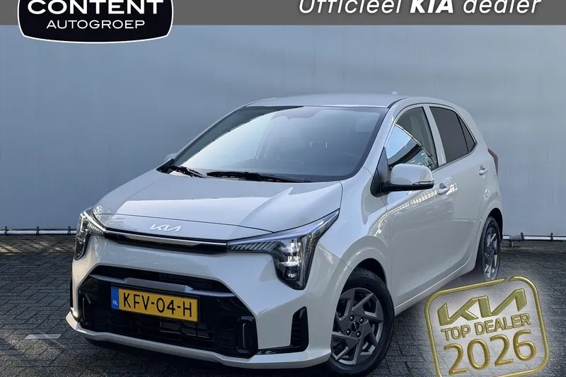 Kia Picanto (2026)