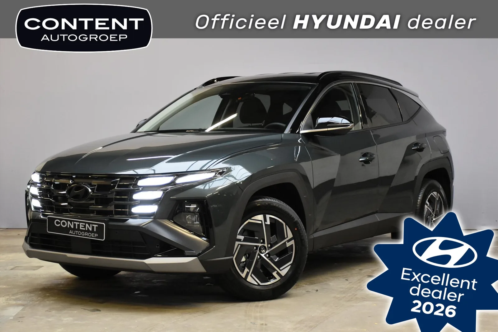 Hyundai Tucson (2026) — foto 1