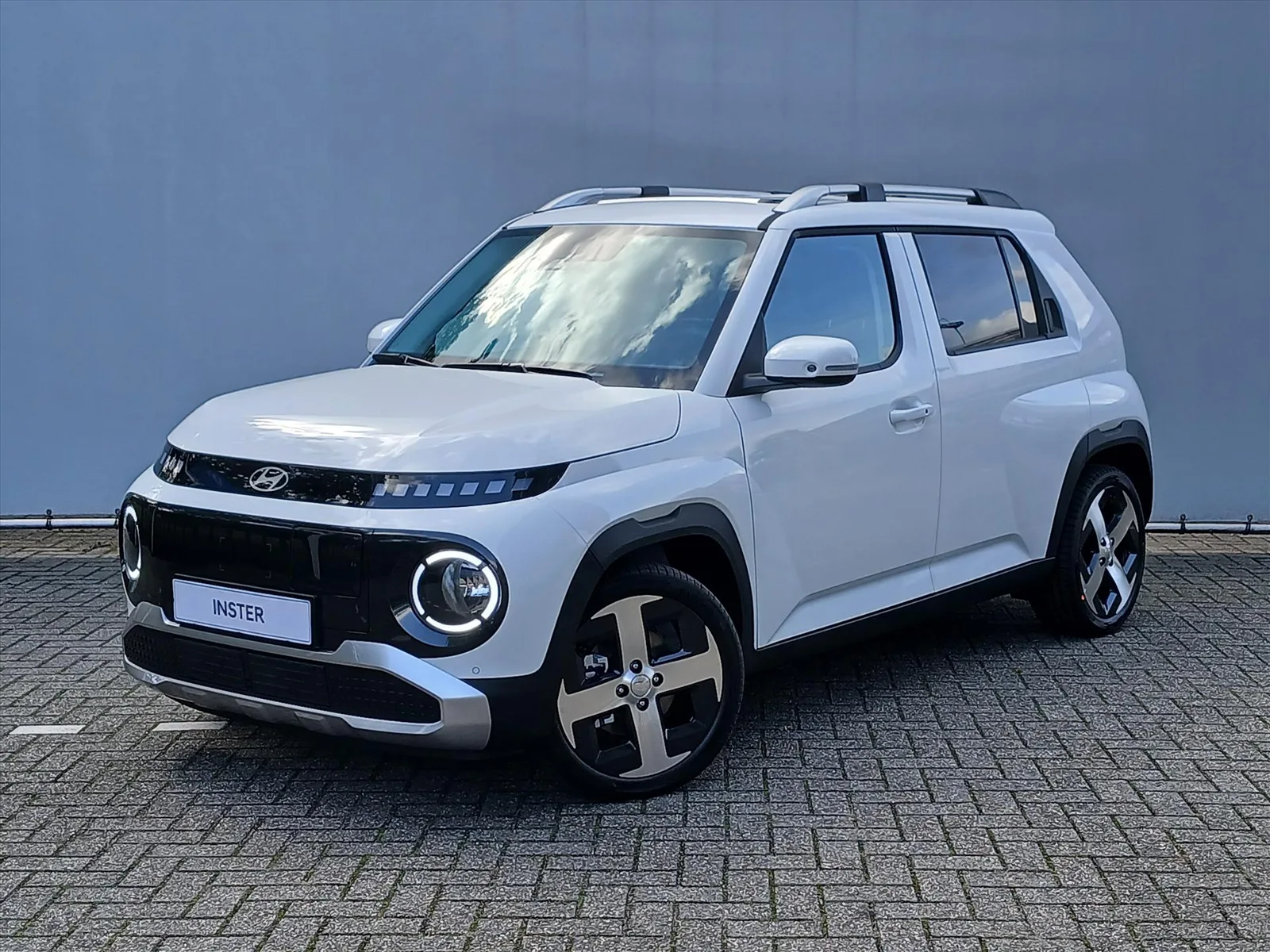 Hyundai Inster (2026) — foto 1