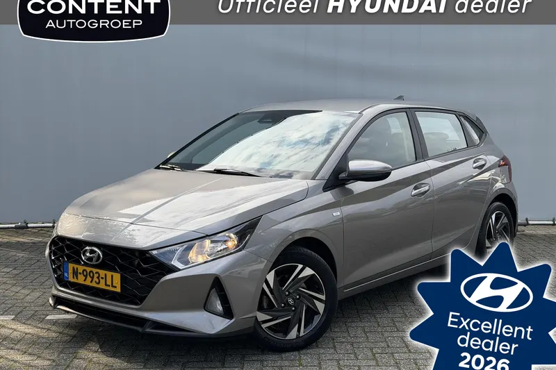 Hyundai i20 (2021)