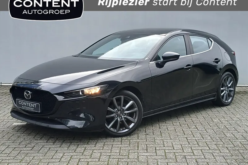 Mazda 3 (2021)
