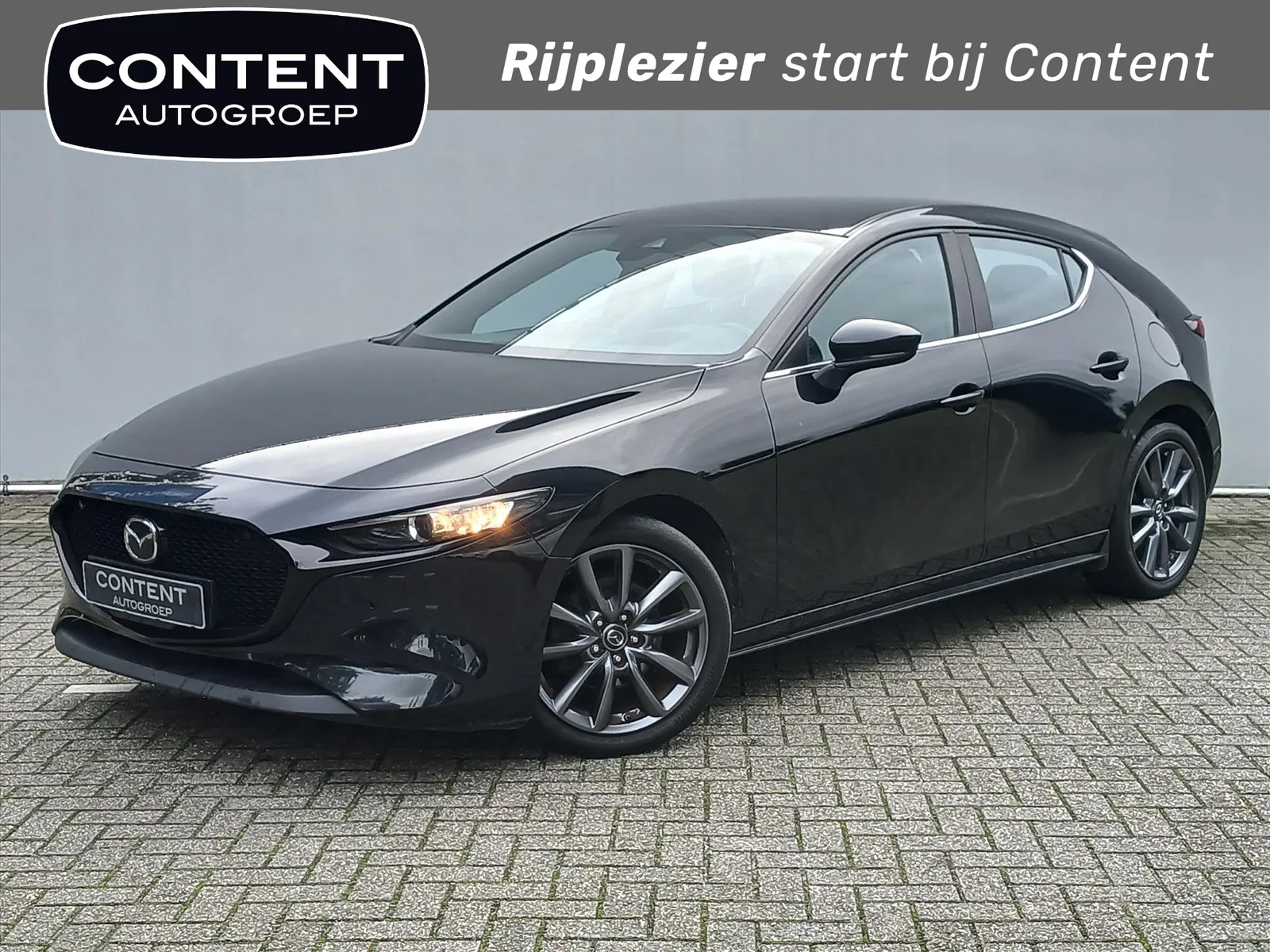 Mazda 3 (2021) — foto 1