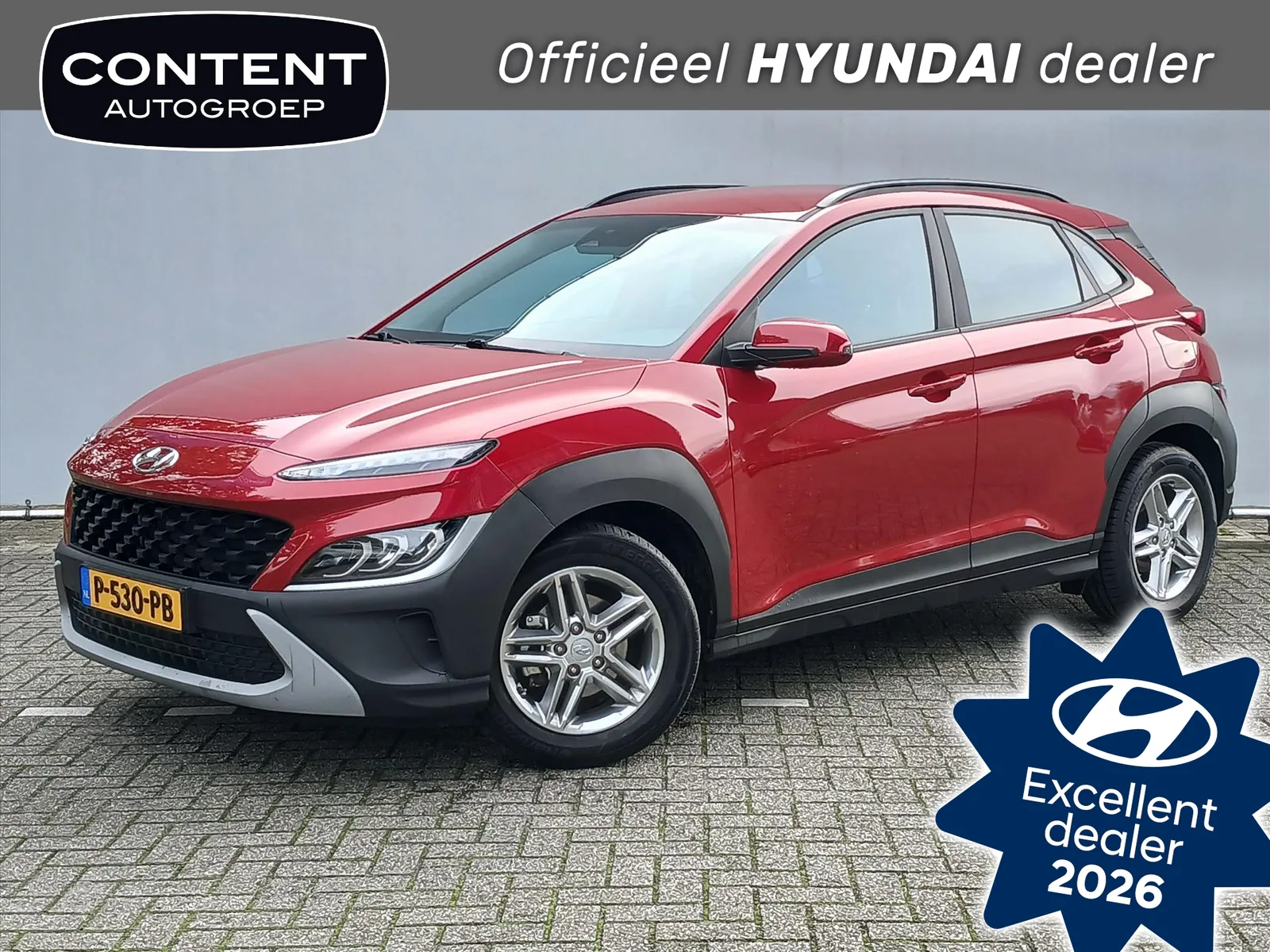 Hyundai Kona (2021) — foto 1