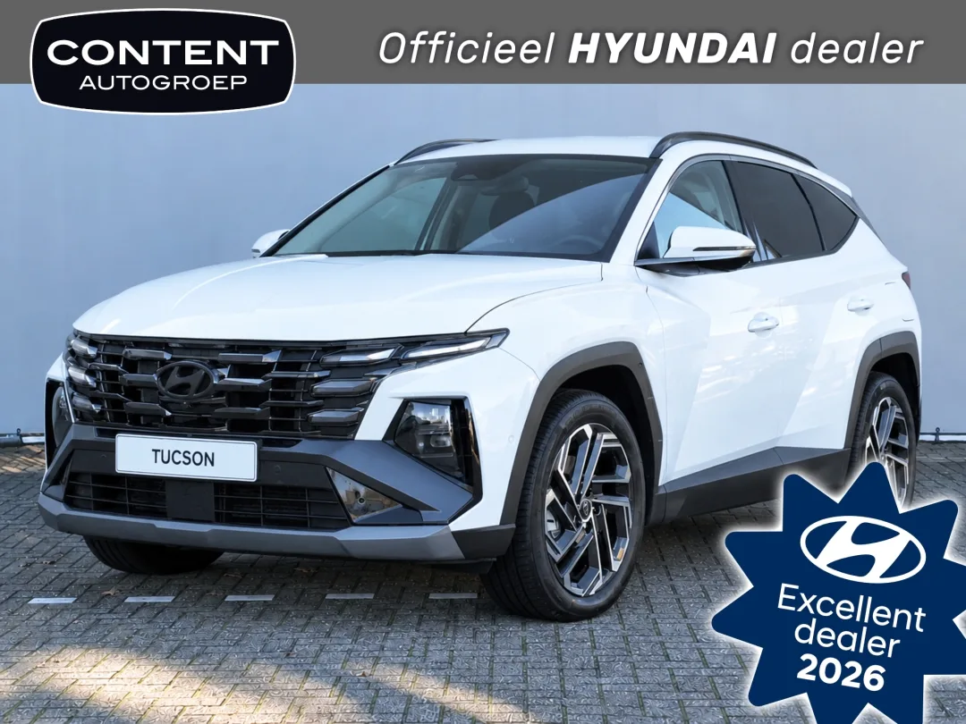 Hyundai Tucson (2026) — foto 1
