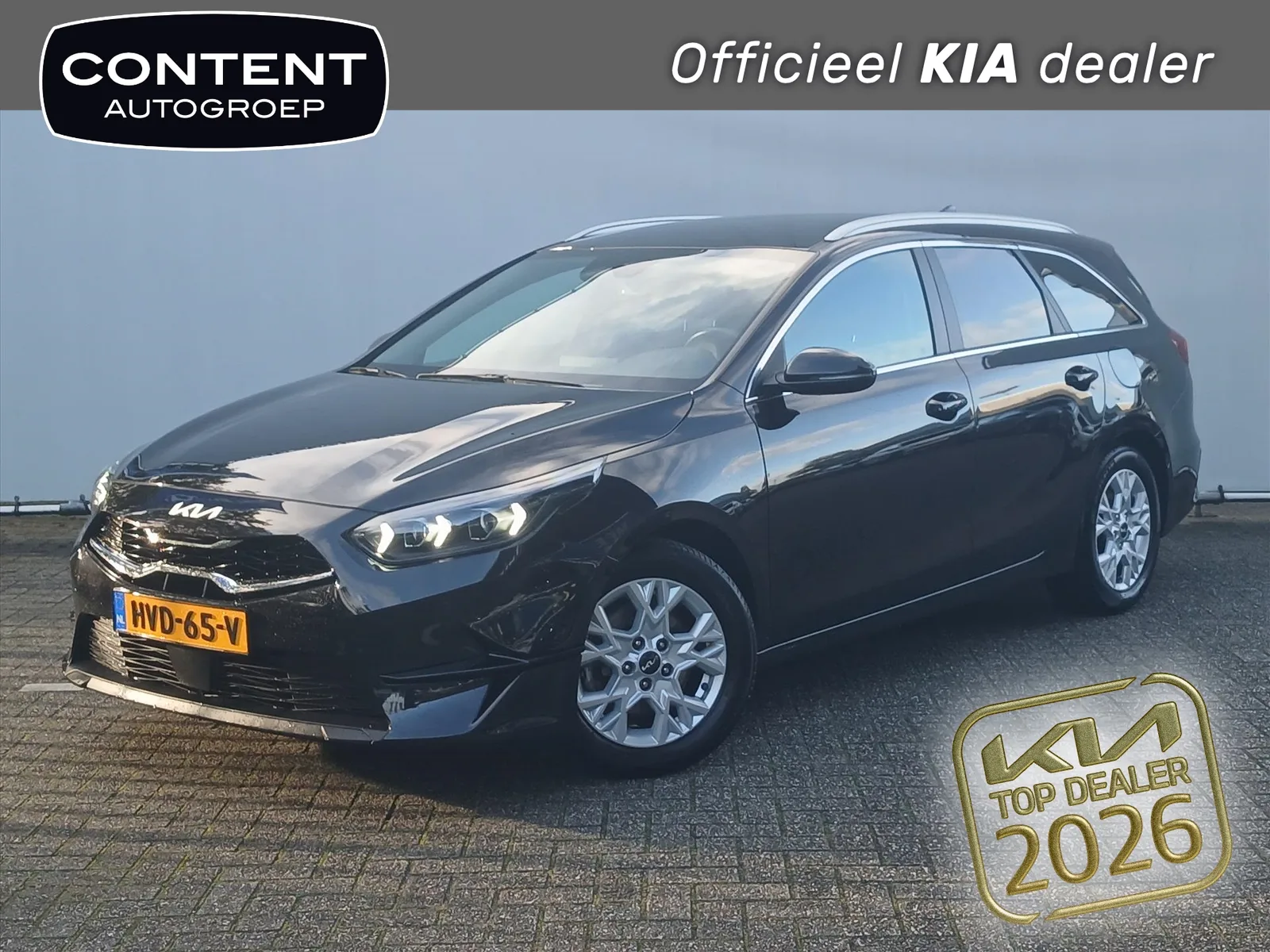 Kia Ceed (2025) — foto 1