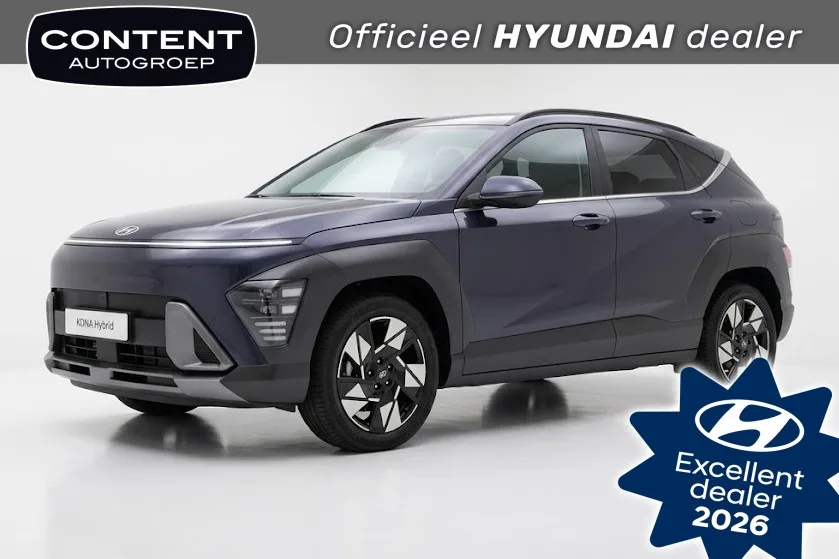 Hyundai Kona (2026) — foto 1