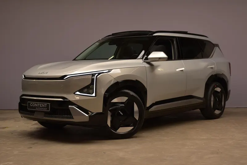 Kia EV5 (2026)