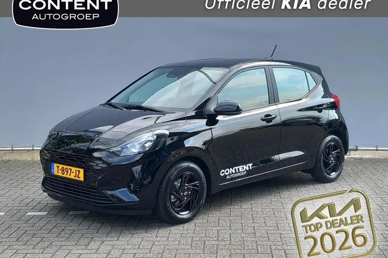 Hyundai i10 (2023)