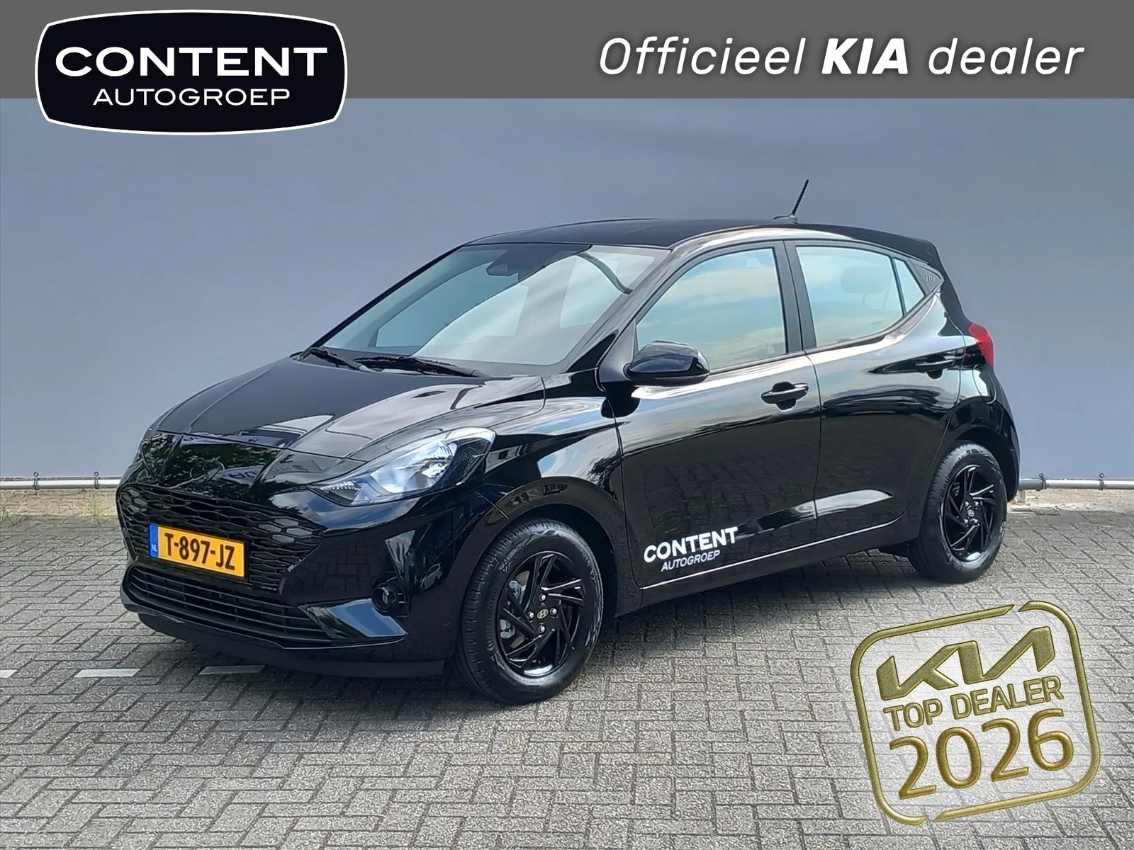 Hyundai i10 (2023) — foto 1