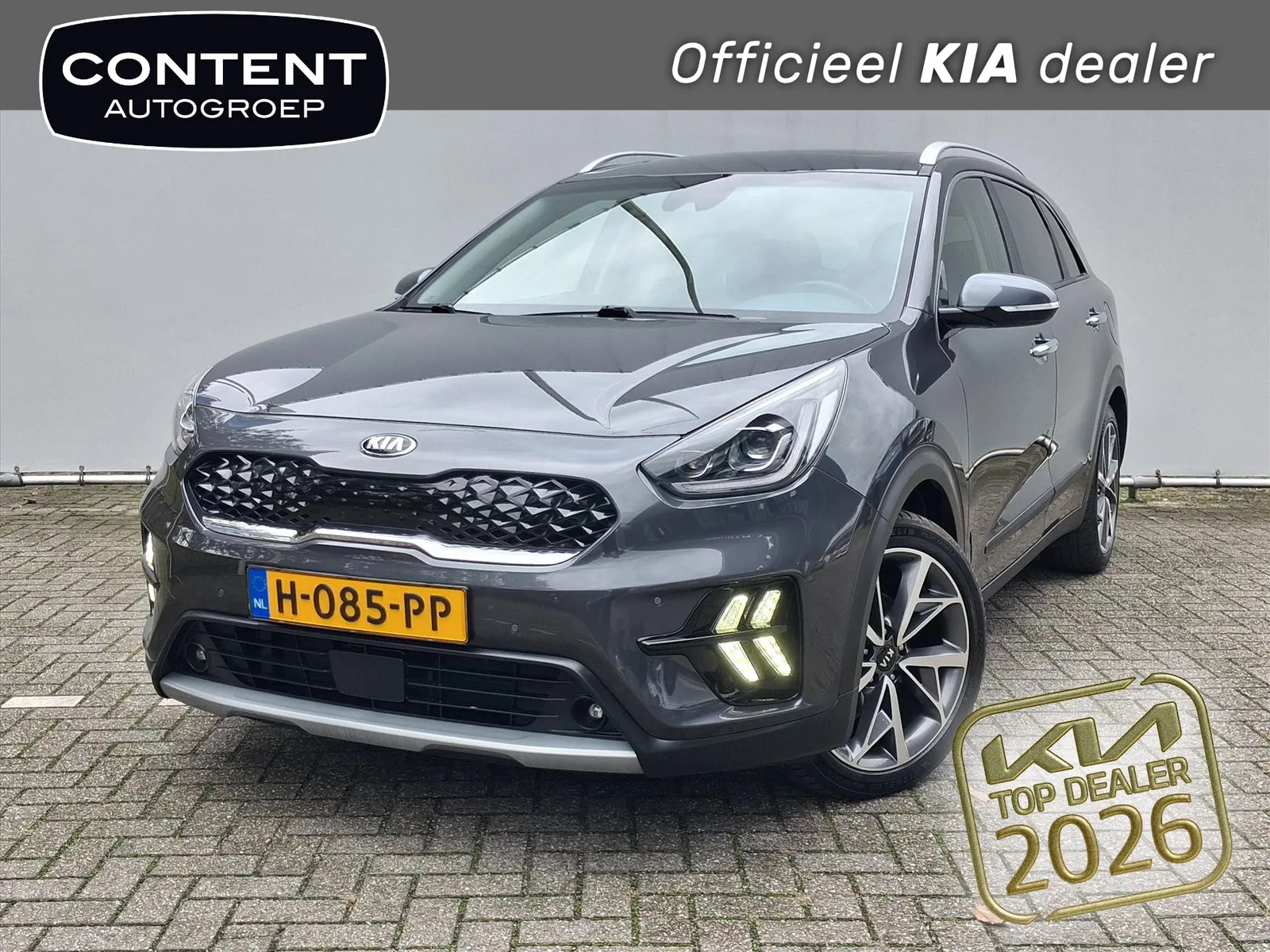Kia Niro (2020) — foto 1