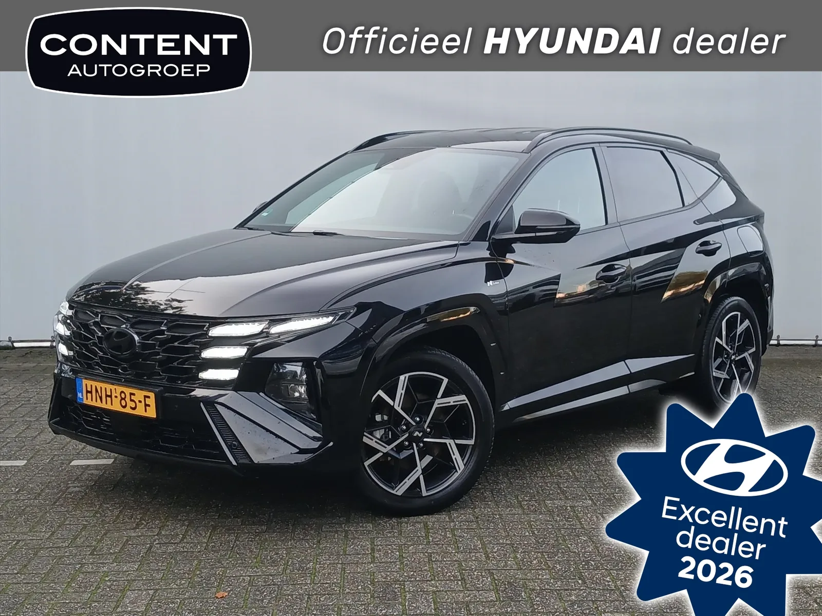 Hyundai Tucson (2025) — foto 1