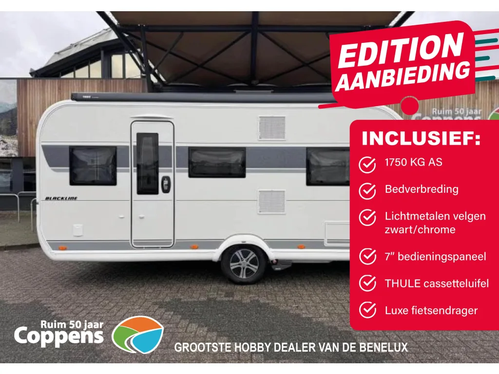 Hobby Excellent (2026) — foto 1