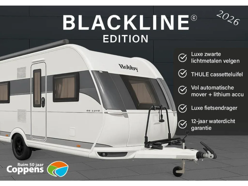 Hobby De Luxe (2026) — foto 1