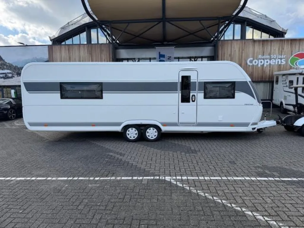 Hobby Prestige (2026) — foto 1