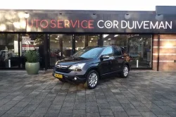 Honda CR-V (2009) — foto 1