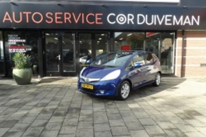 Honda Jazz (2012)