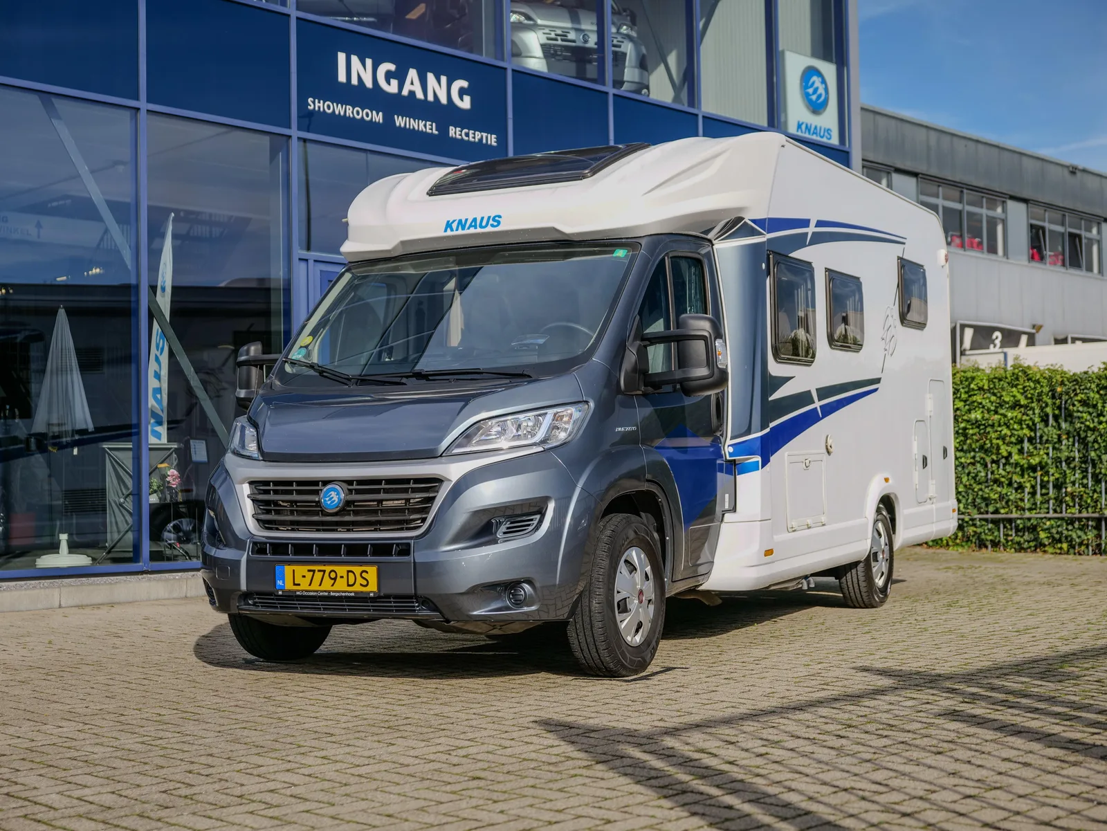 Knaus L!ve (2020) — foto 1