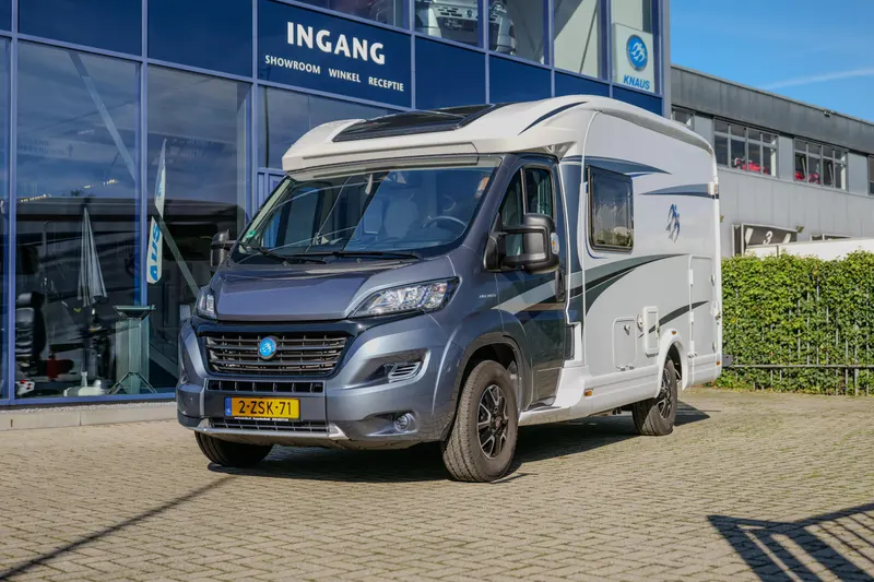 Knaus Van Ti (2015)