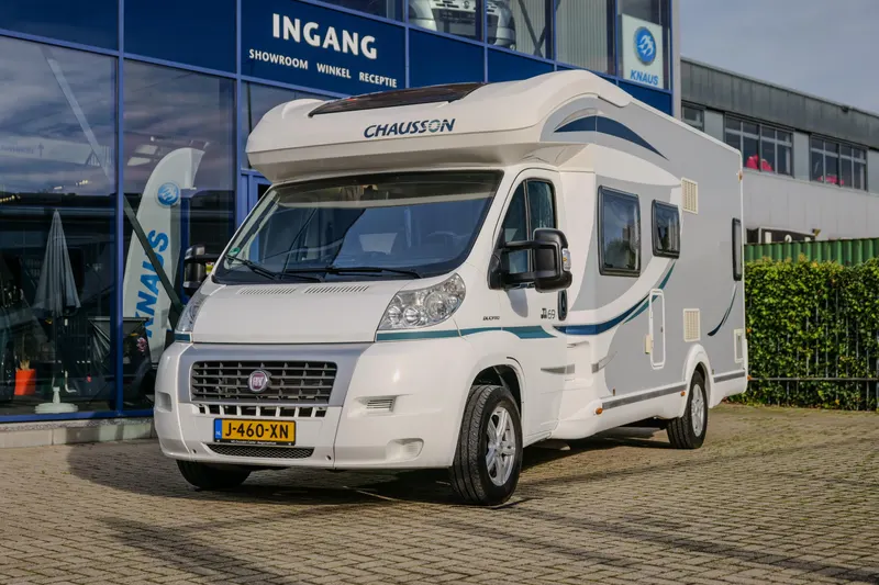 Chausson Titanium (2013)