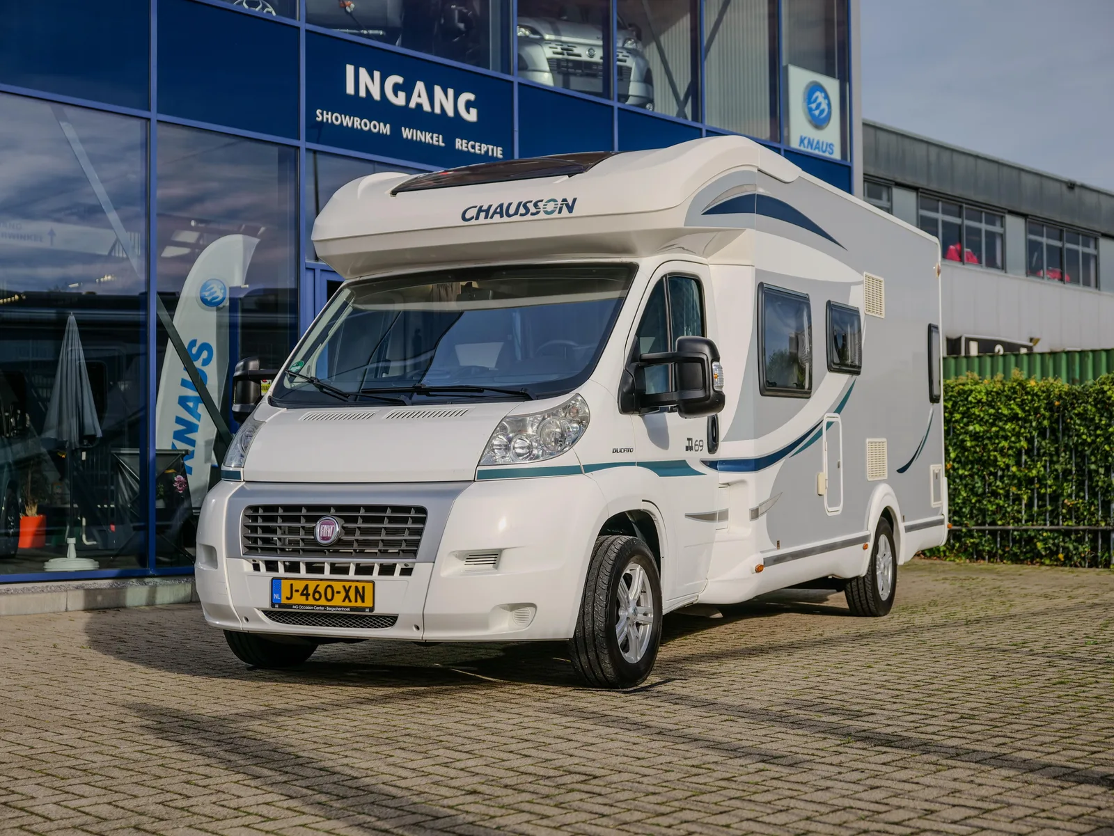 Chausson Titanium (2013) — foto 1