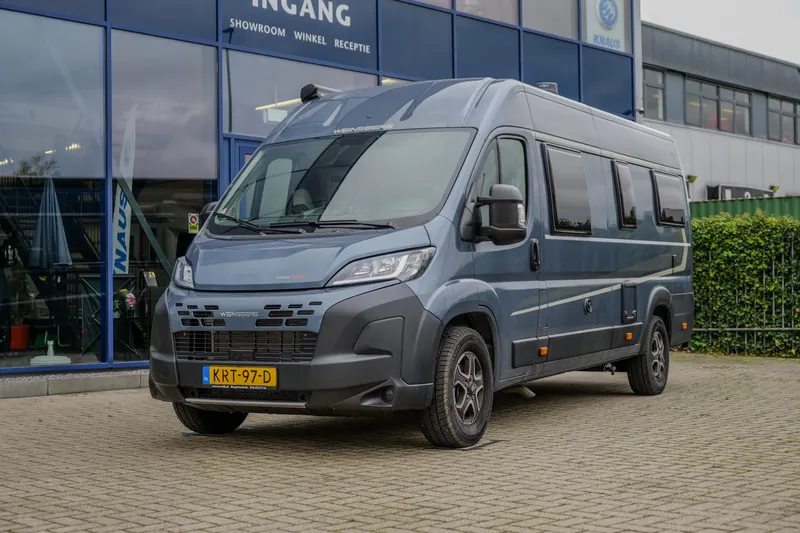 Weinsberg CaraBus (2026)