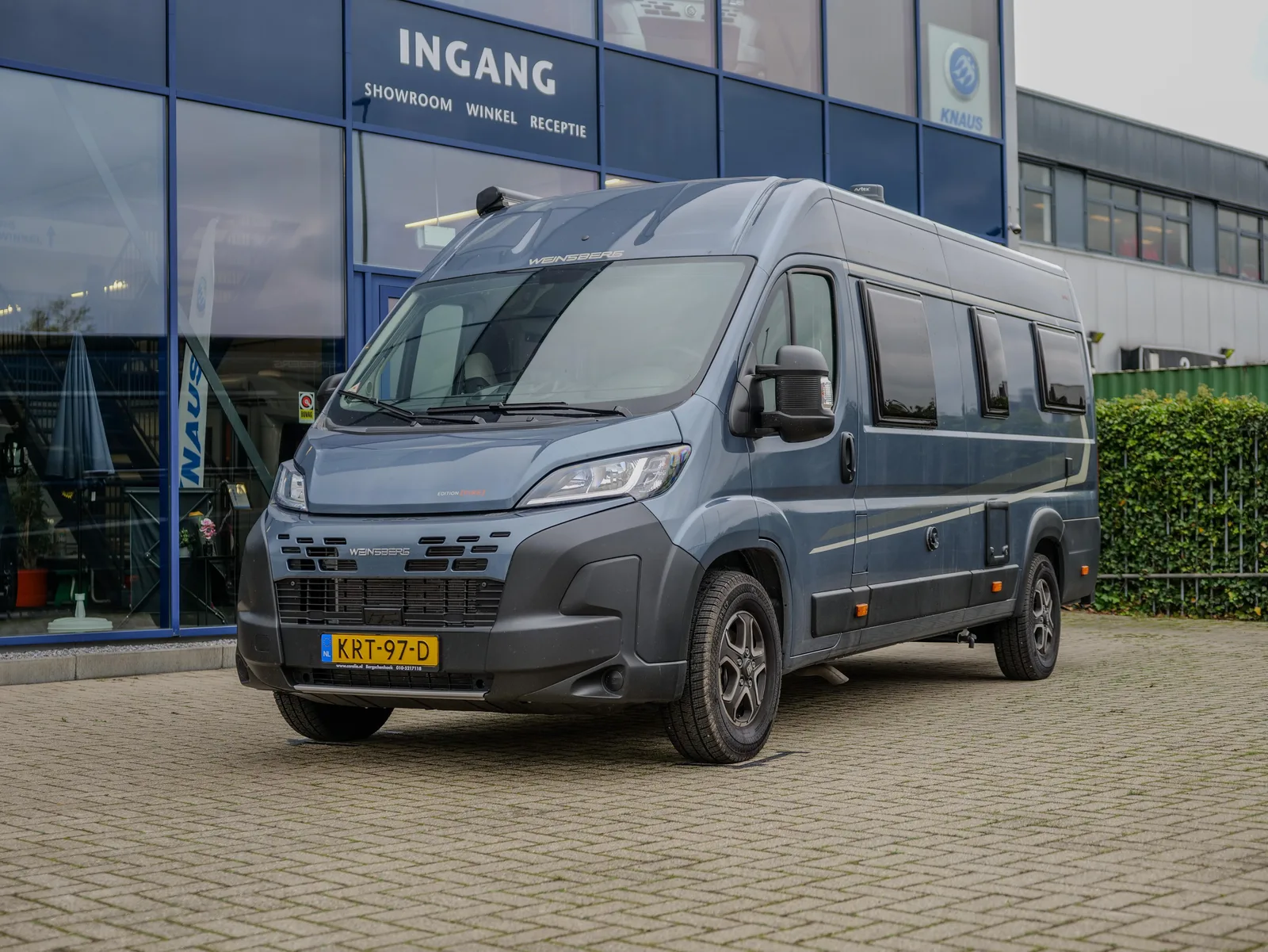 Weinsberg CaraBus (2026) — foto 1