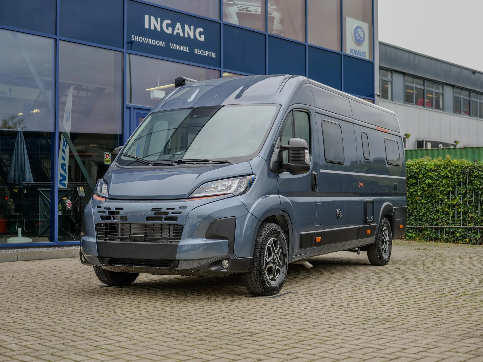 Weinsberg CaraBus (2026) — foto 1