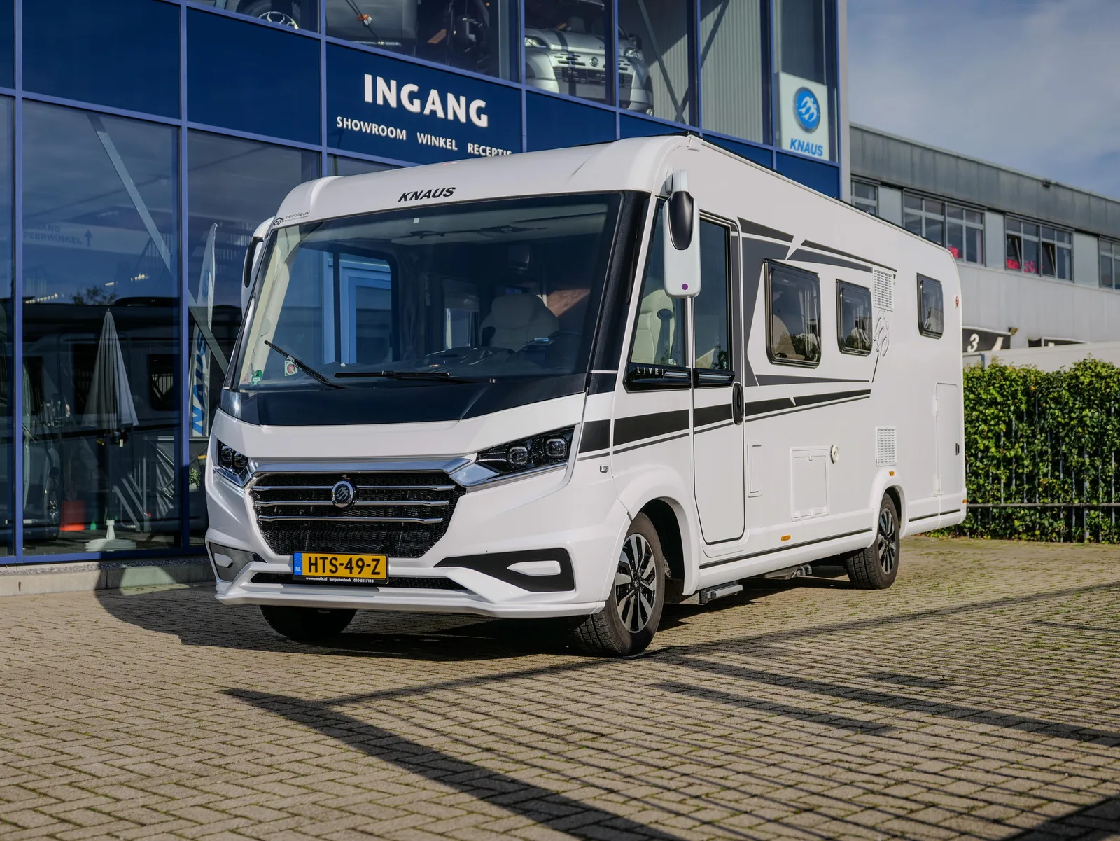 Knaus L!ve (2025) — foto 1