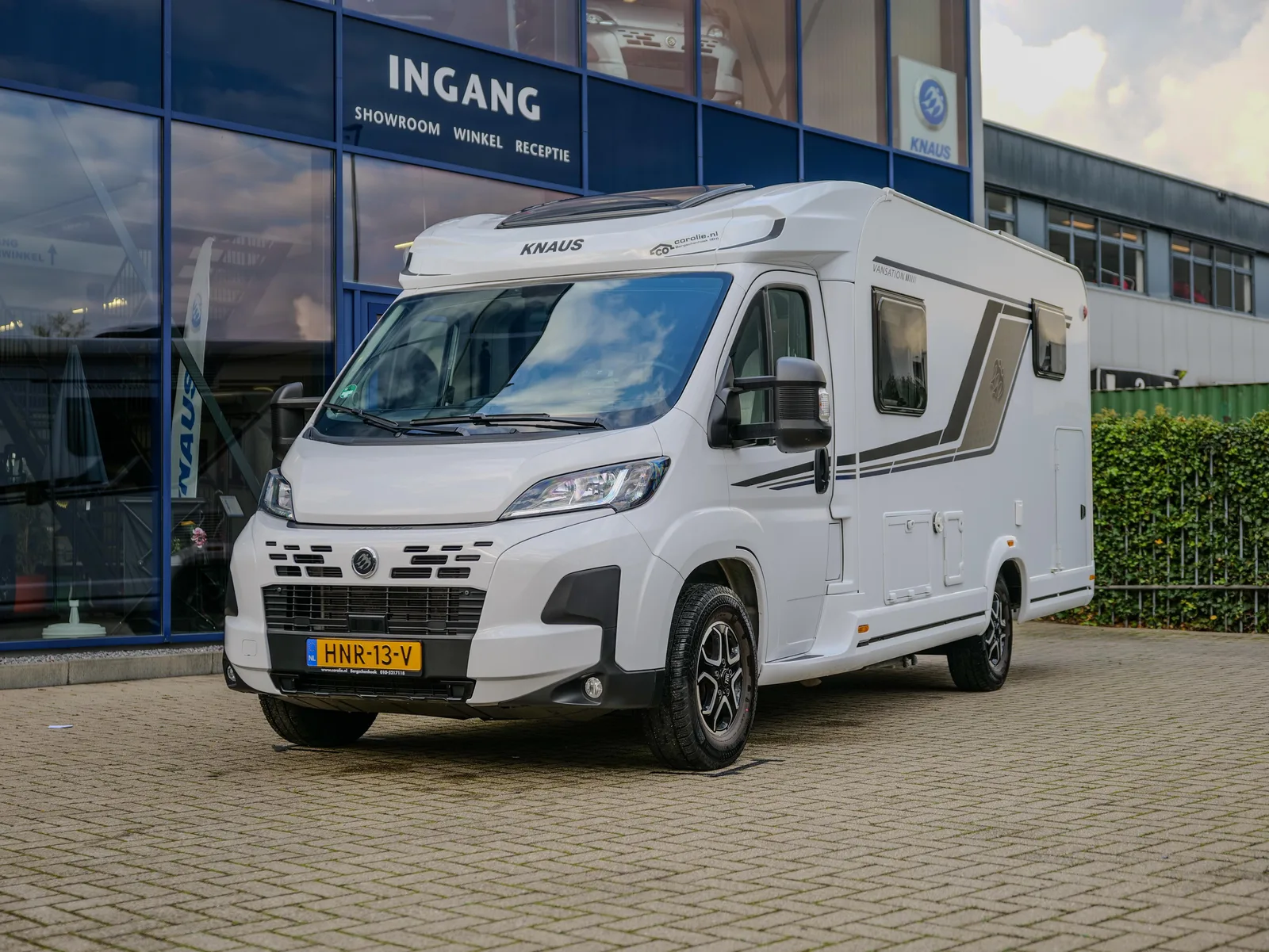 Knaus Van Ti (2025) — foto 1