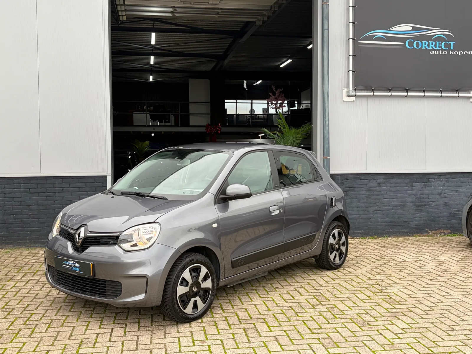 Renault Twingo (2021) — foto 1