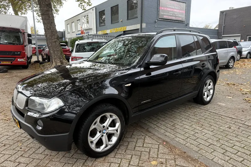BMW X3 (2010)