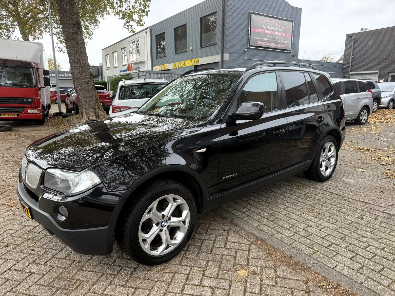 BMW X3 (2010) — foto 1