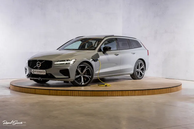 Volvo V60 (2024)