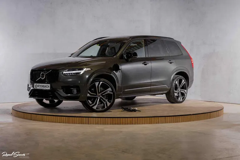 Volvo XC90 (2021)