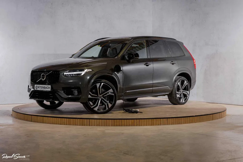 Volvo XC90 (2021) — foto 1