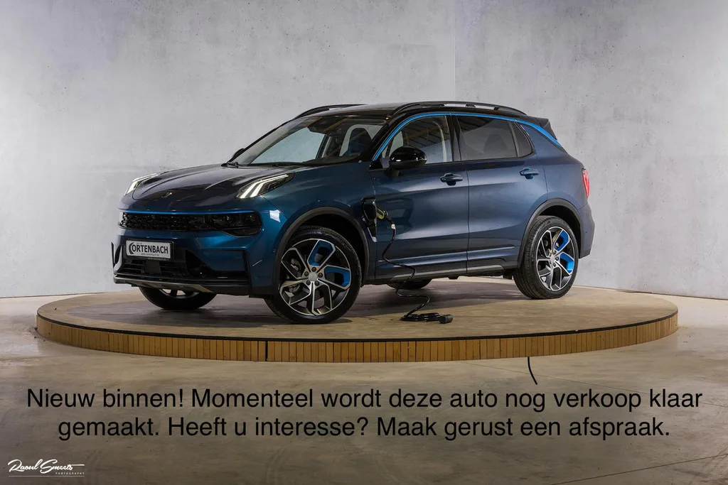 Lynk & Co 01 (2022) — foto 1