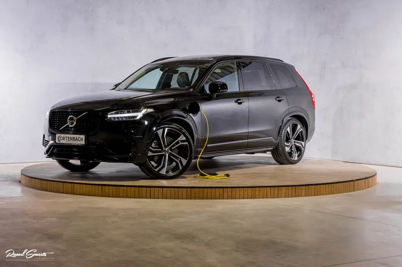Volvo XC90 (2022)