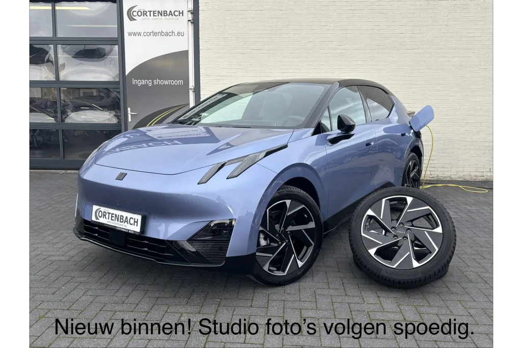 Lynk & Co 02 (2026) — foto 1