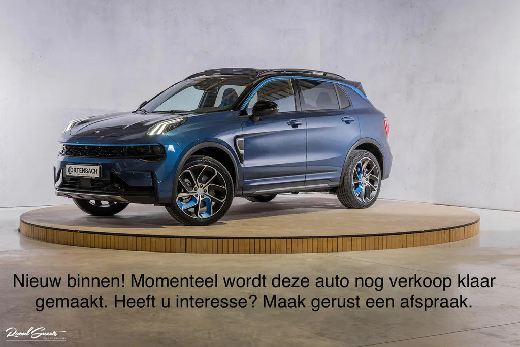 Lynk & Co 01 (2023) — foto 1