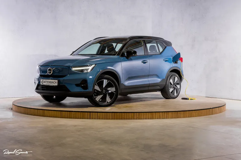 Volvo XC40 (2022)