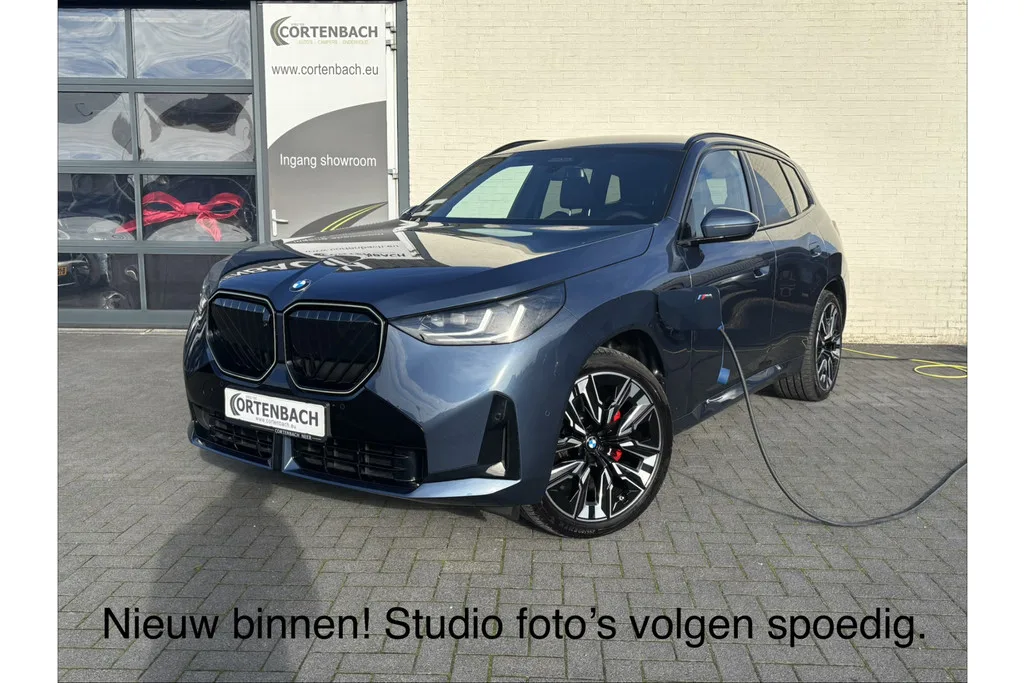BMW X3 (2025) — foto 1